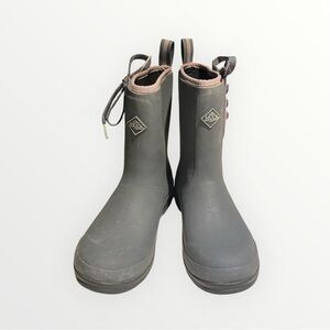 Muck Boot Co Original Mid Pull-On Boots – Grey